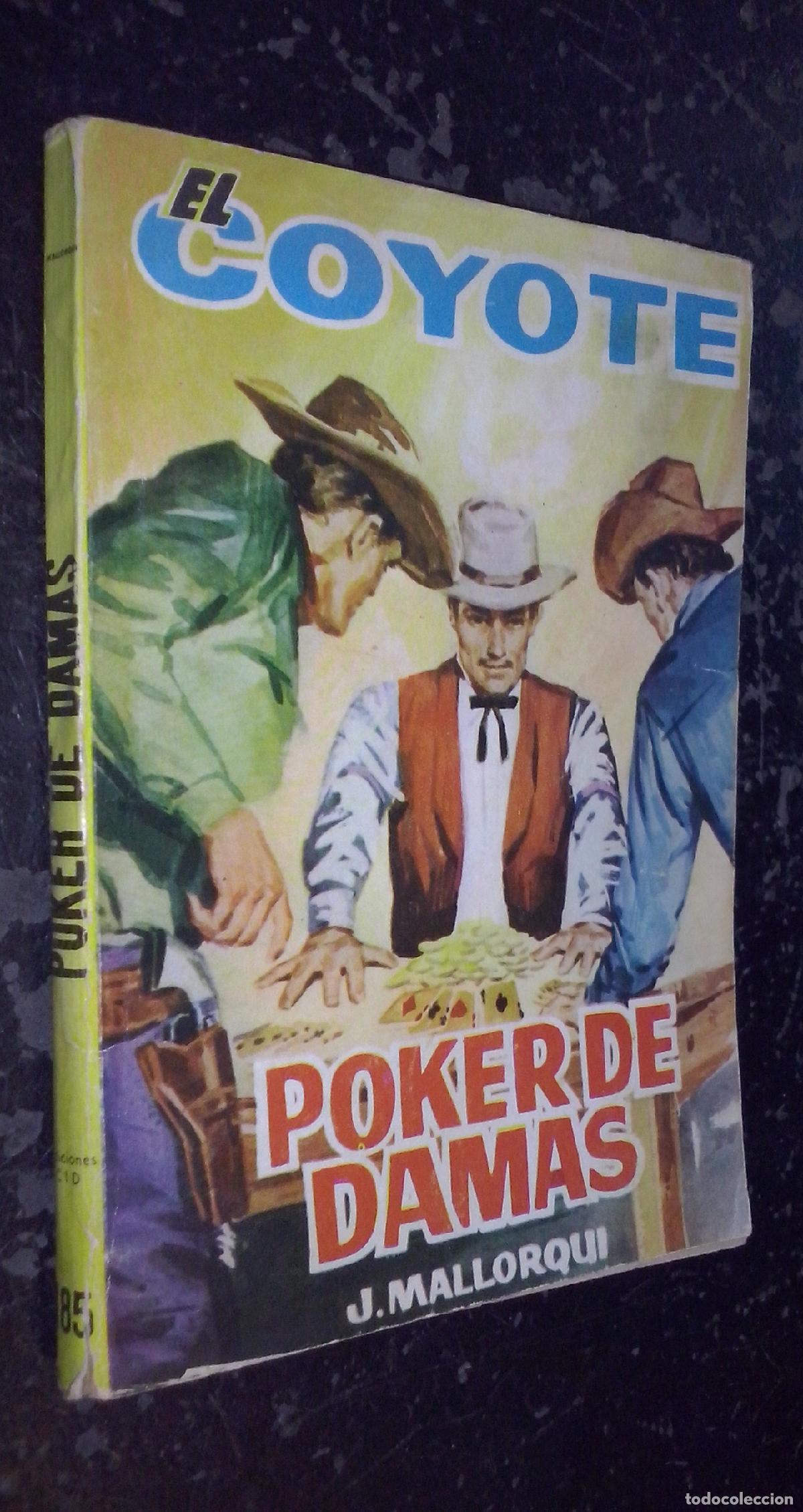 Libros: Poker de damas - MALLORQUI, J.: - Foto 1