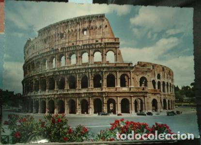 Libri di seconda mano: Roma. Anfiteatro Flavio o Colosseo. Editricce Piccoli. - :