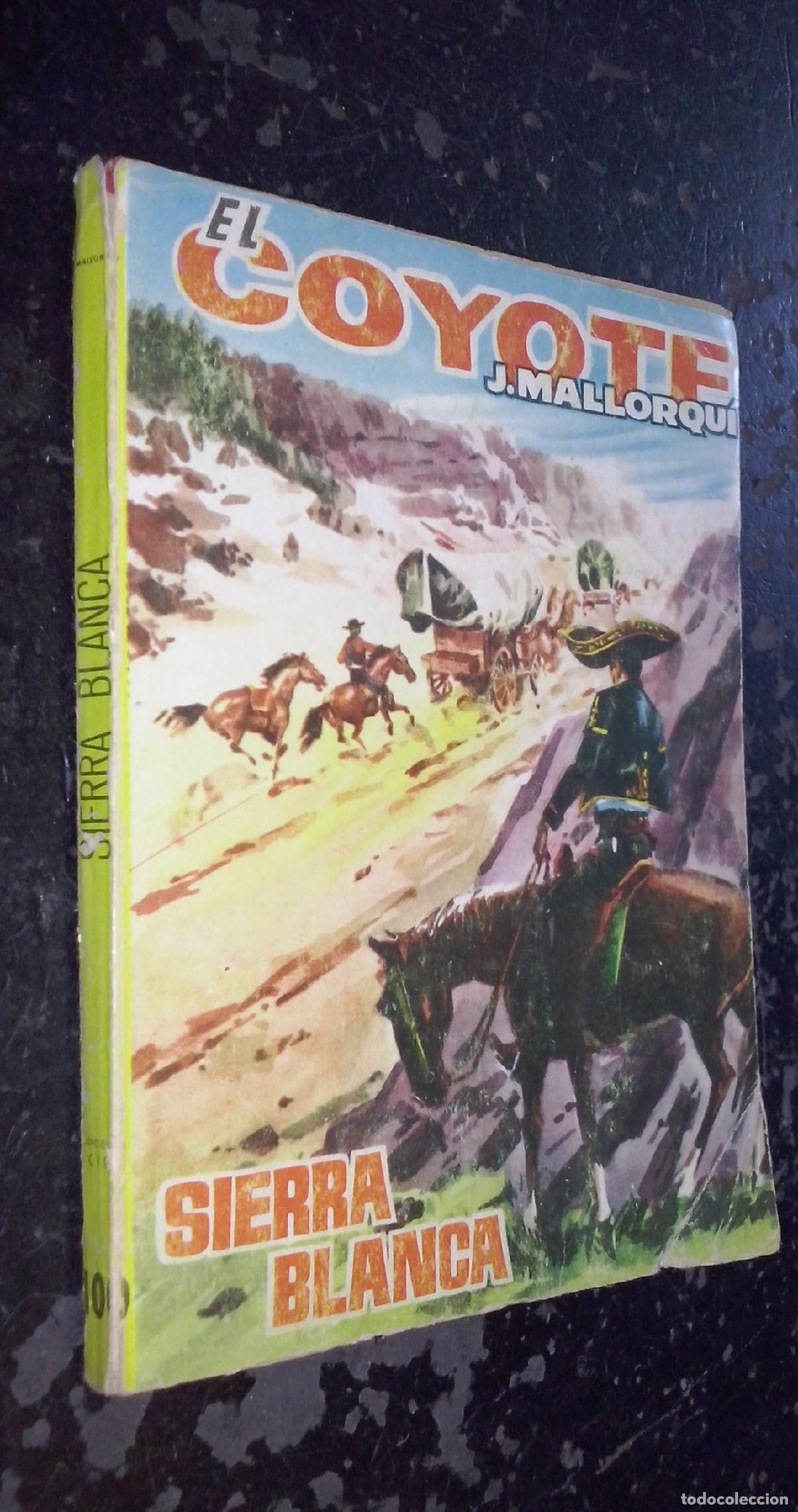 Libros: Sierra Blanca - MALLORQUI, J.: - Foto 1