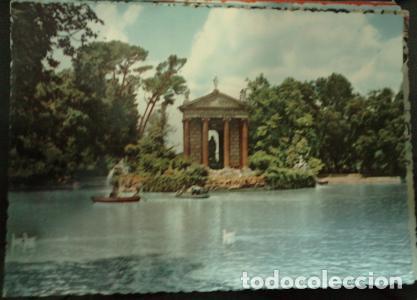Libros: Roma. Villa Borghese, Il Laghetto. Editricce Piccoli. - : - Foto 1