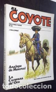 Libros: Analupe de Monreal. La caravana del oro - MALLORQU&Iacute;, Jos&eacute;: