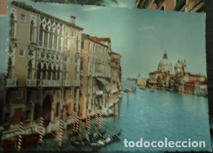 Libri di seconda mano: Venezia. Canal Grande e Chiesa della Salute. Editricce Piccoli. - :