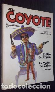 Libri di seconda mano: El hijo del Coyote. La marca del Cobra - MALLORQU&Iacute;, Jos&eacute;: