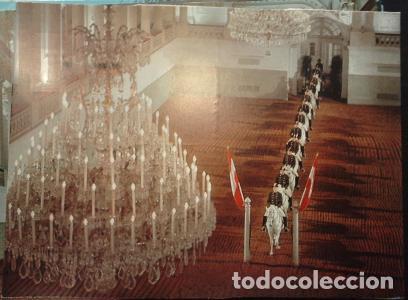 books: Wien. Spanische Reitschule. Einreiten zur Schulquadrille. Fotoverlag A. Kellner Wien. - :