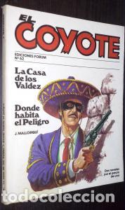 Libri di seconda mano: La casa de los Valdez. Donde habita el peligro - MALLORQU&Iacute;, Jos&eacute;: