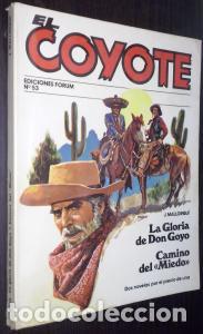 Libros: La gloria de Don Goyo. Camino del miedo - MALLORQU&Iacute;, Jos&eacute;: