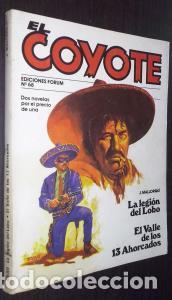 Libri di seconda mano: La legi&oacute;n del Lobo. El valle de los 13 ahorcados - MALLORQU&Iacute;, Jos&eacute;:
