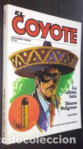 books: La &uacute;ltima bala. Dinero peligroso - MALLORQU&Iacute;, Jos&eacute;: