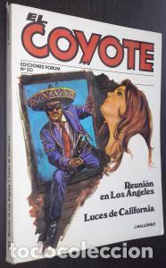 B&uuml;cher: Reuni&oacute;n en Los &aacute;ngeles. Luces de California - MALLORQU&Iacute;, Jos&eacute;: