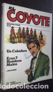 B&uuml;cher: Un caballero. Eran 7 hombre malos - MALLORQU&Iacute;, Jos&eacute;: