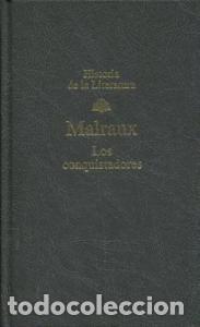 Livros em segunda m&atilde;o: Los Conquistadores - MALRAUX, Andr&eacute;: