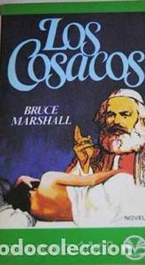 Libros: Los cosacos - MARSHALL, Bruce: - Foto 1