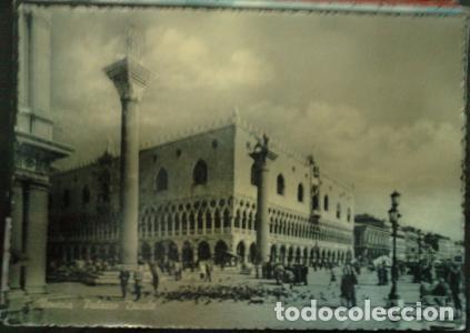 B&uuml;cher: Venezia. The Ducal Palace. Circulada 1957. - :