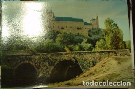 Libri di seconda mano: Vista del Alc&aacute;zar desde la Vera Cruz 1, Segovia. Ediciones E. P. Rosette. - :