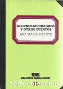 B&uuml;cher: Algunos Muchachos y Otros Cuentos - MATUTE, Ana Mar&iacute;a: