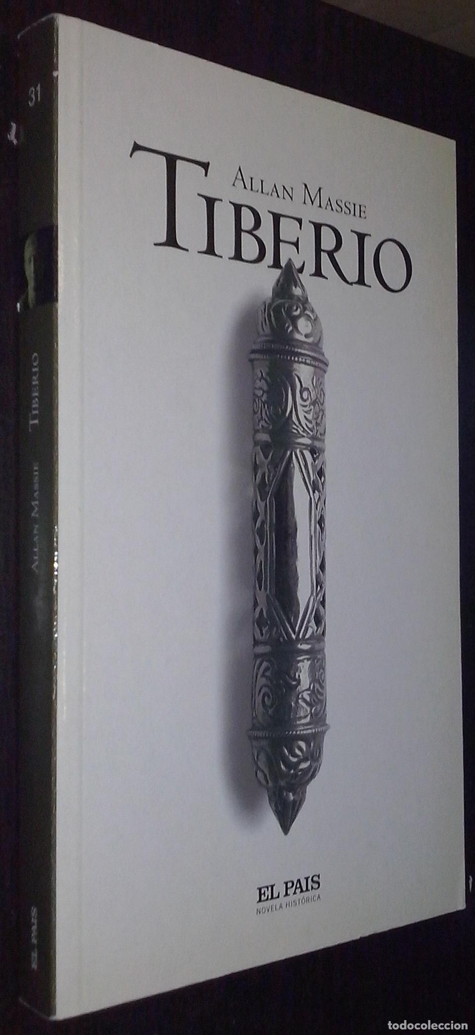 Libros: Tiberio - MASSIE, Allan: - Foto 1