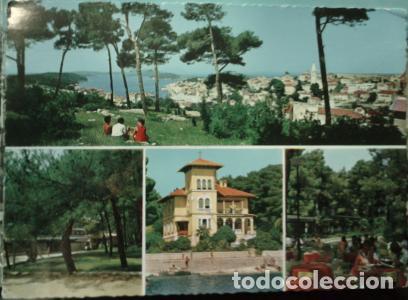 B&uuml;cher: Yugoslavia. Mali Losinj. Izdavac Zagrzna stampa. - :