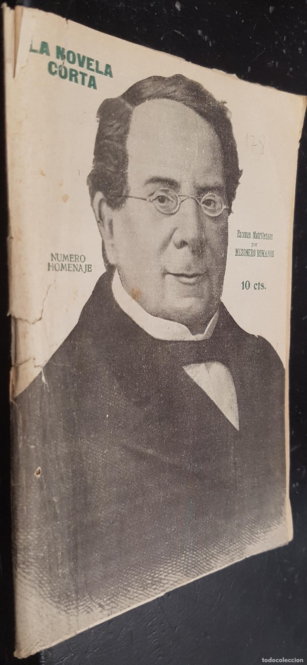 Libros: Escenas matritenses - MESONERO ROMANOS : - Foto 1