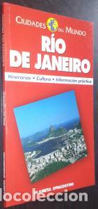 Libros: R&iacute;o de Janeiro - METZGER, Thomas: - Foto 1