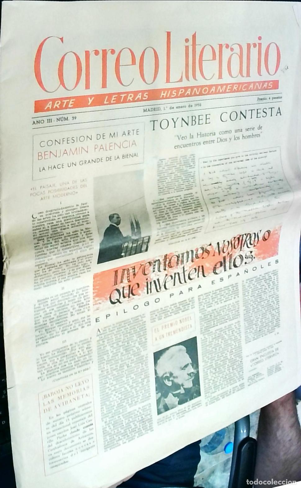 Libri di seconda mano: Confesi&oacute;n de mi arte Benjam&iacute;n Palencia. Toynbee contesta, Veo la historia como una serie de encuentr