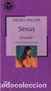 Libri di seconda mano: Sexus. Volumen I - MILLER, Henry: