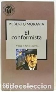 Libros: El conformista - MORAVIA, Alberto: - Foto 1