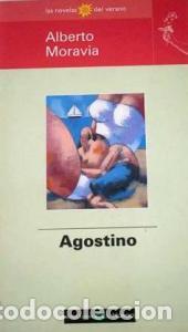 Libros: Agostino - MORAVIA, Alberto: - Foto 1