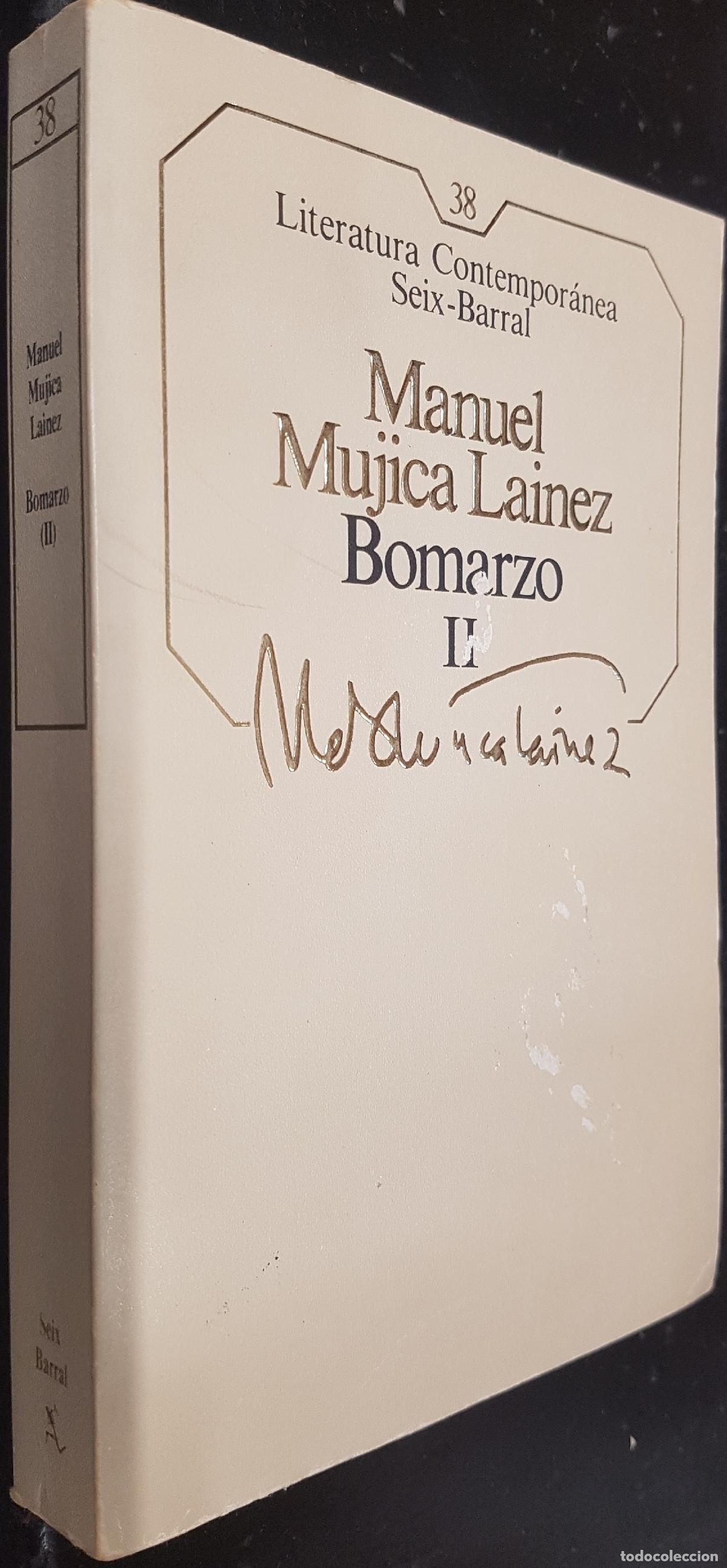 Libros: Bomarzo II - MUJICA L&aacute;INEZ, Manuel: