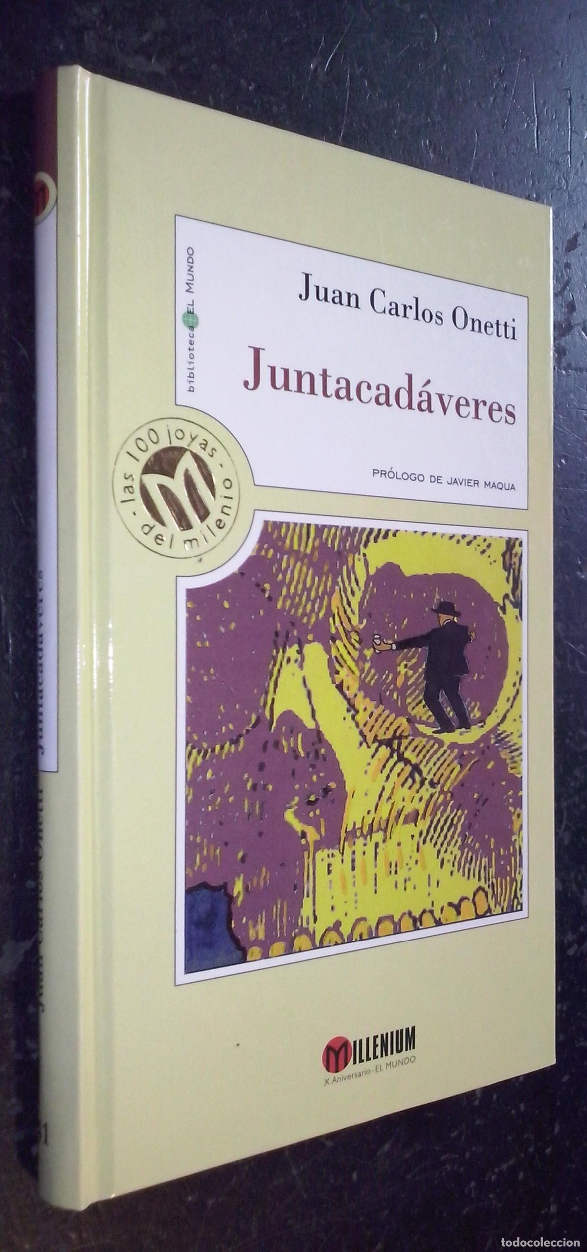 Libros: Juntacad&aacute;veres - ONETTI, Juan Carlos: - Foto 1
