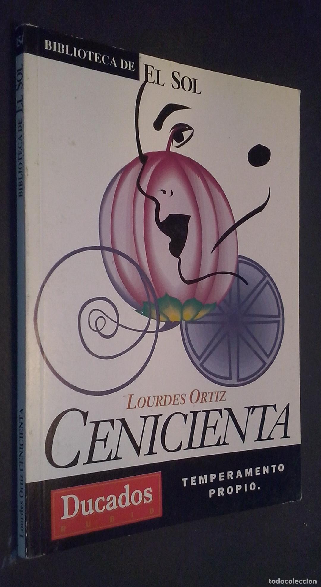 Libros: Cenicienta - ORTIZ, Lourdes: - Foto 1