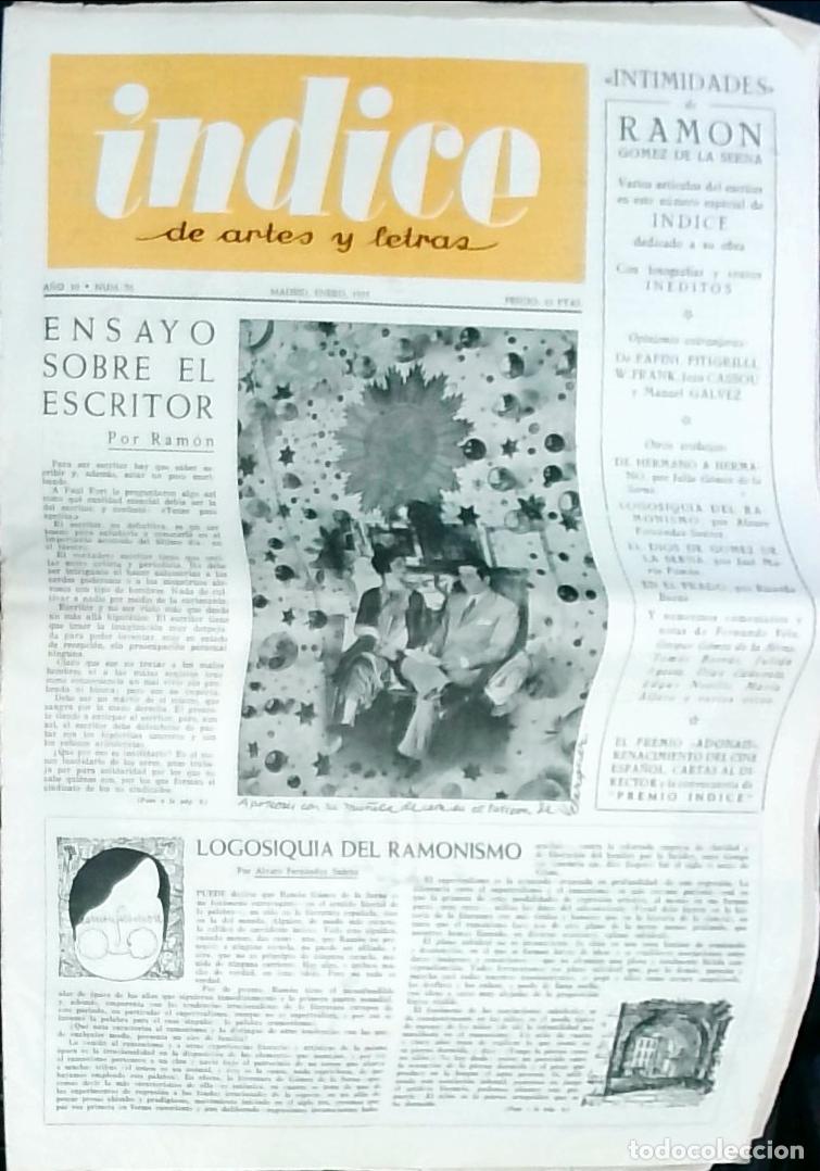 B&uuml;cher: Ensayo sobre el escritor por Ram&oacute;n. Logosiquia del ramonismo por Alvaro Fern&aacute;ndez Su&aacute;rez - Autores V