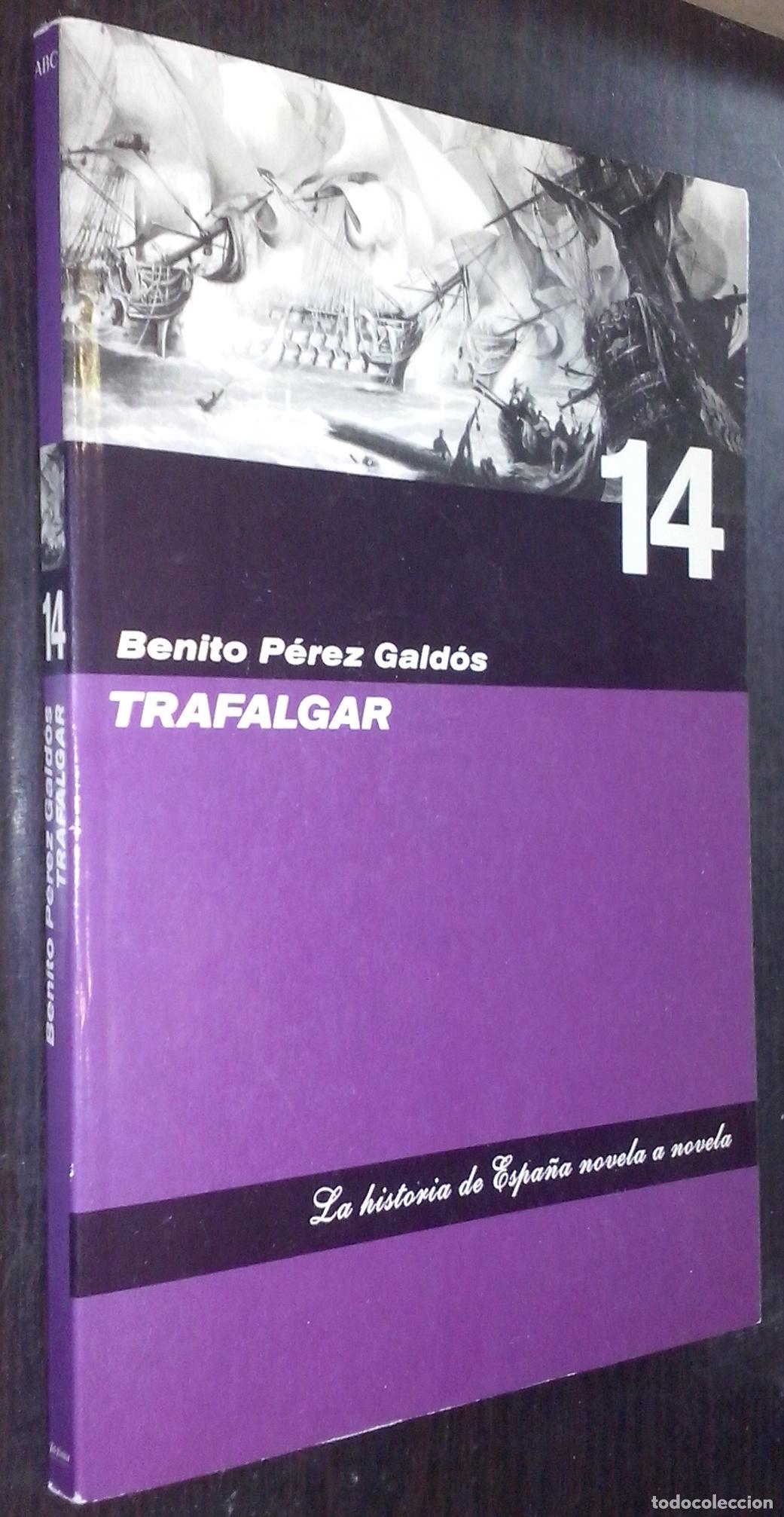 B&uuml;cher: Trafalgar - P&Eacute;REZ GALD&Oacute;S, Benito: