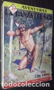 B&uuml;cher: La danza del Sol - PERY, Clay: