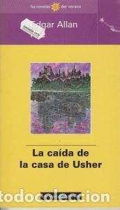 Libros: La caida de la casa de Usher - POE, Edgar Allan: - Foto 1