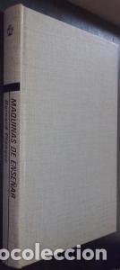 Libri di seconda mano: Maquinas de ense&ntilde;ar - PLANQUE, Bernard: