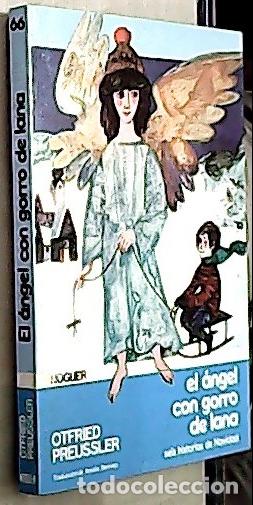 B&uuml;cher: El &aacute;ngel con gorro de lana - PREUSSLER, Otfried: