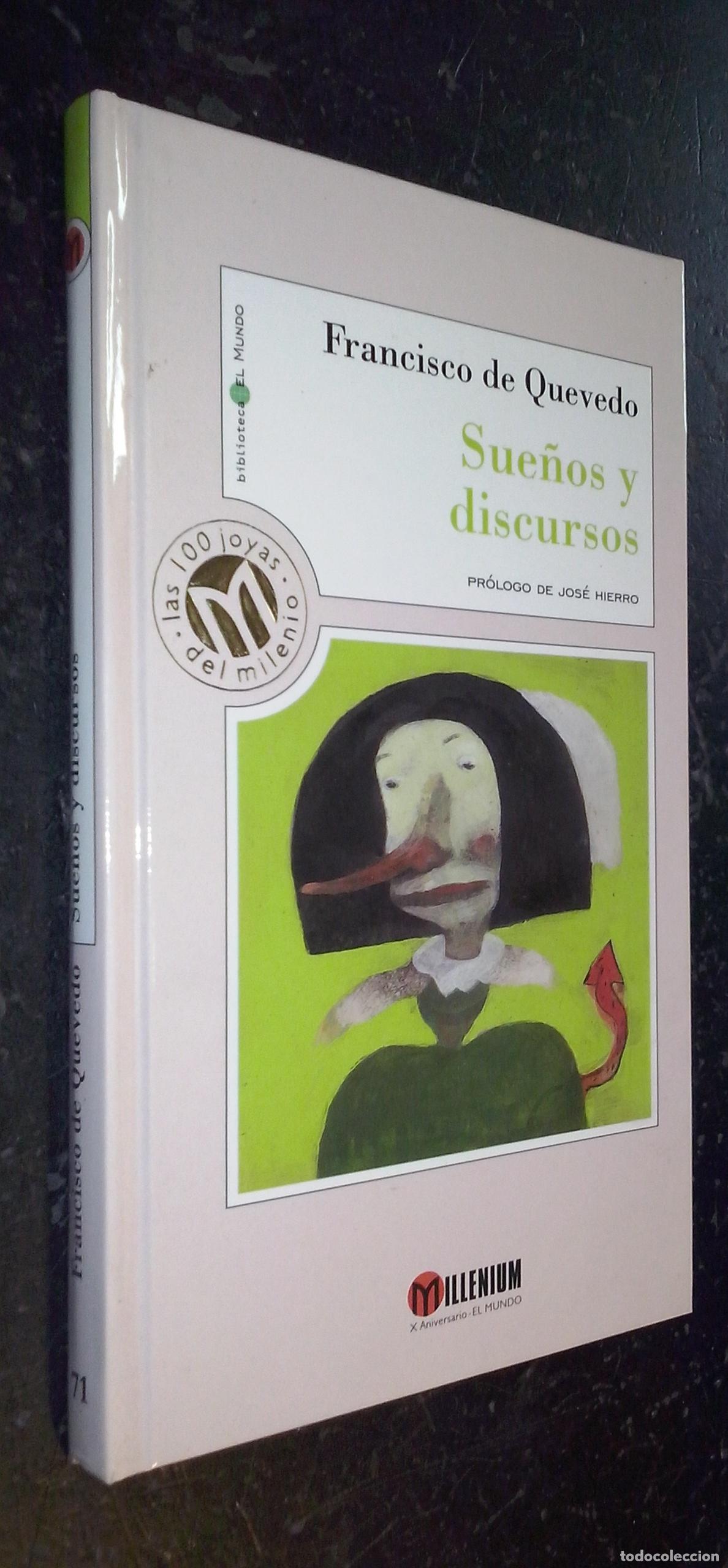 books: Sue&ntilde;os y discursos - QUEVEDO, Francisco de: