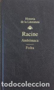 Libros: Andr&oacute;maca. Fedra - RACINE, Jean: - Foto 1