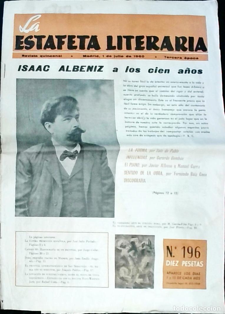 Libri di seconda mano: Isaac Albeniz a los cien a&ntilde;os - Autores Varios:
