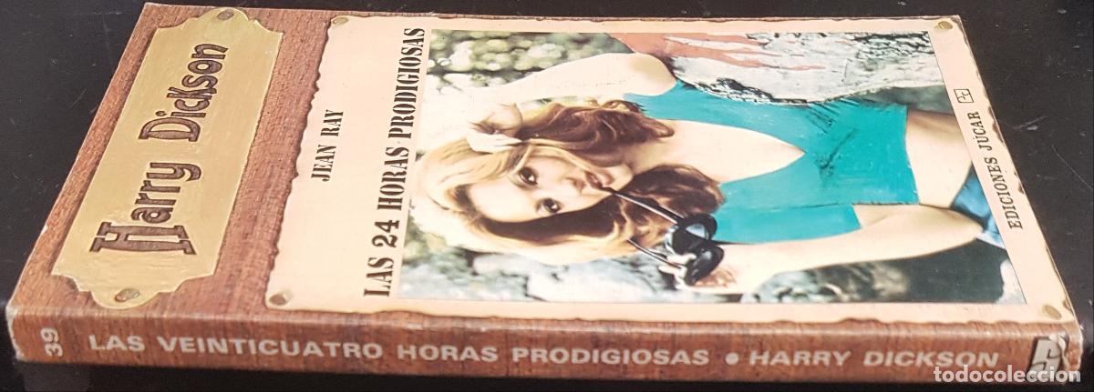 Libros: Las 24 horas prodigiosas - RAY, Jean: - Foto 1