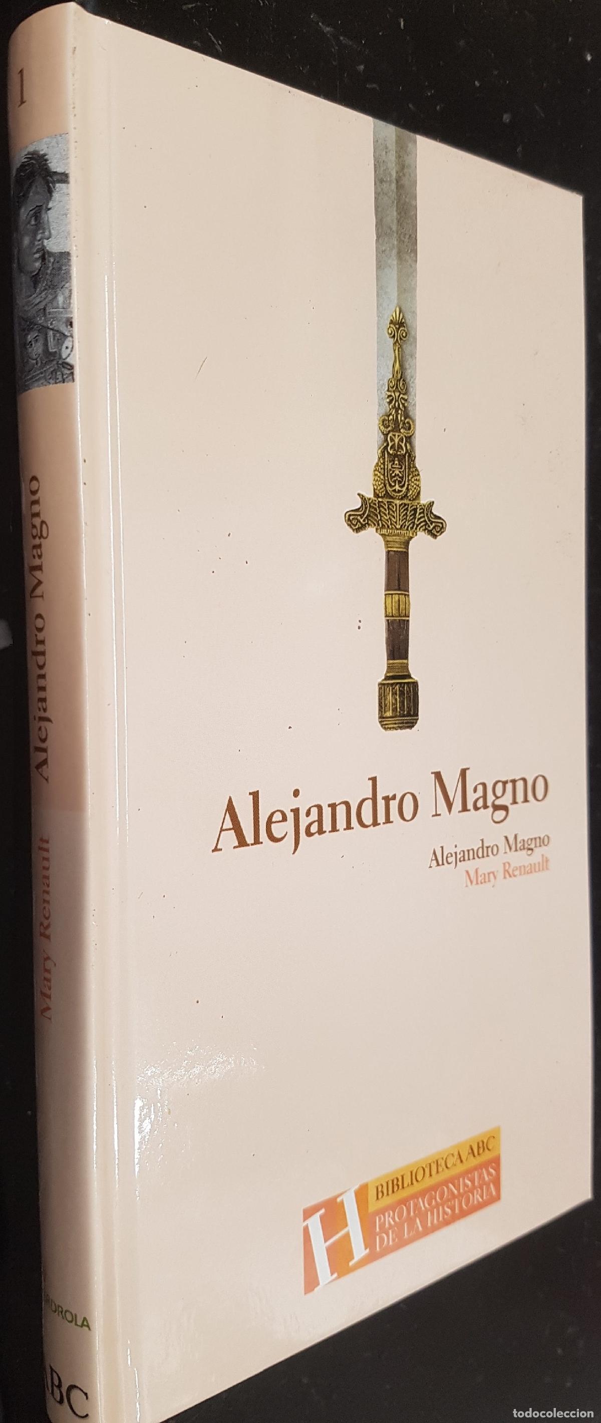 Libros: Alejandro Magno - RENAULT, Mary: - Foto 1