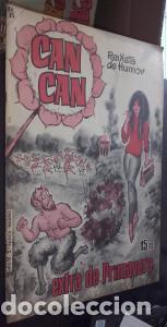 Libros: Can Can. A&ntilde;o III. 2&trade; &eacute;poca. Extra de primavera - REVISTA: - Foto 1