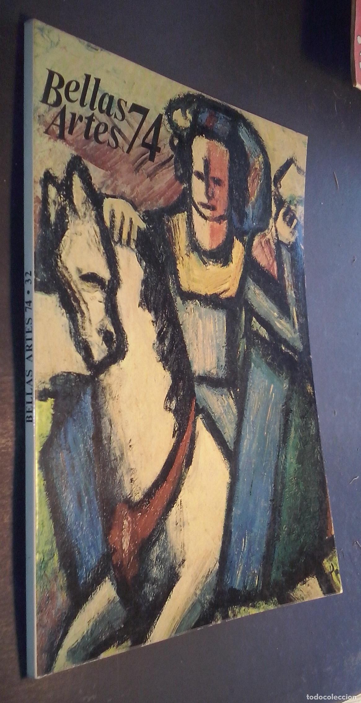 books: Bellas Artes 74. A&ntilde;o V. N&ordm; 32 - REVISTA: