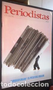 Libri di seconda mano: Periodistas. N&int; 51. Enero 1992 - REVISTA: