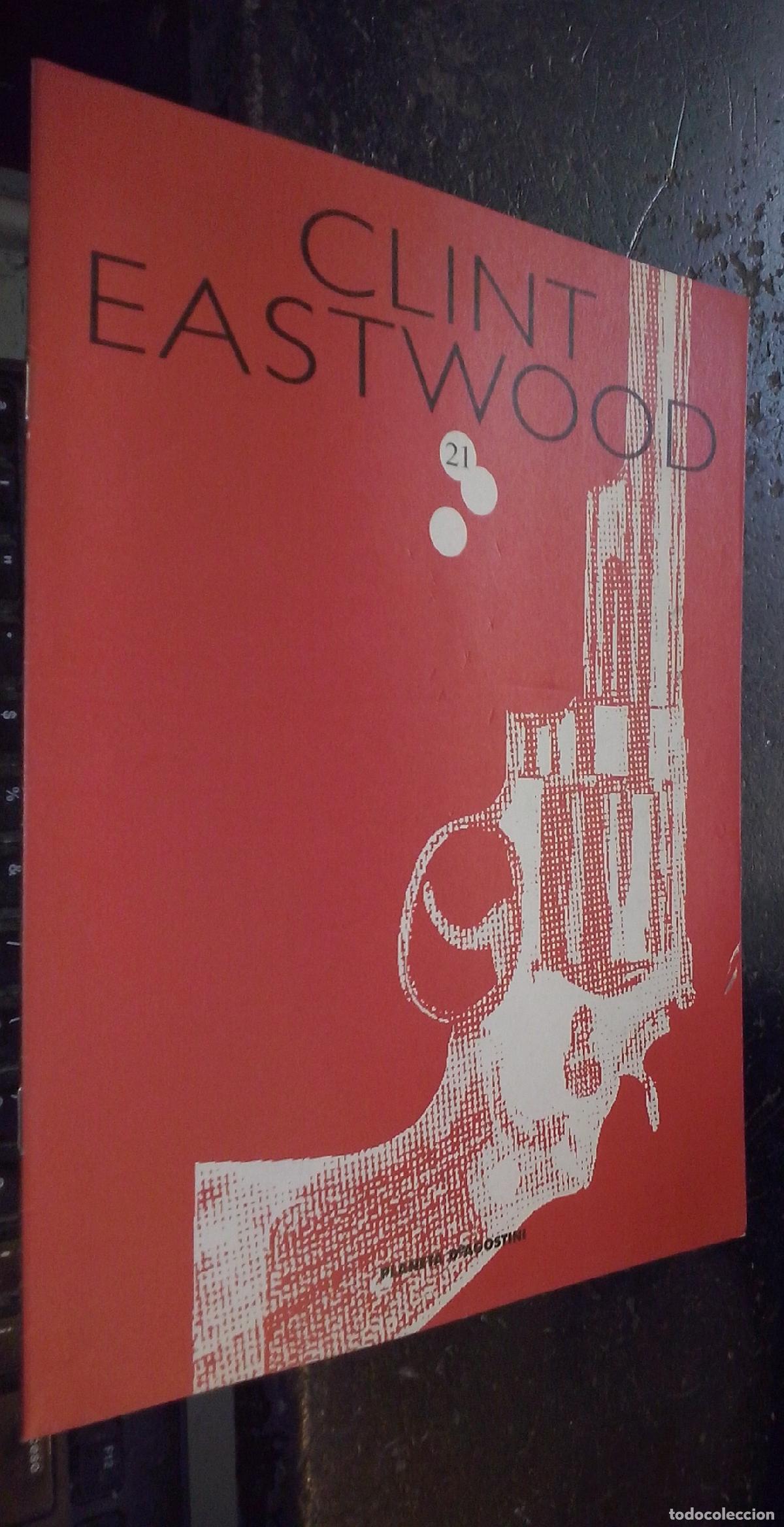 Libri di seconda mano: Clint Eastwood. N&ordm; 21 - REVISTA: