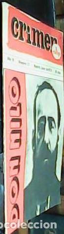 books: Crimen y Castigo. A&ntilde;o III, n&uacute;mero 27. Don Nilo - REVISTA: