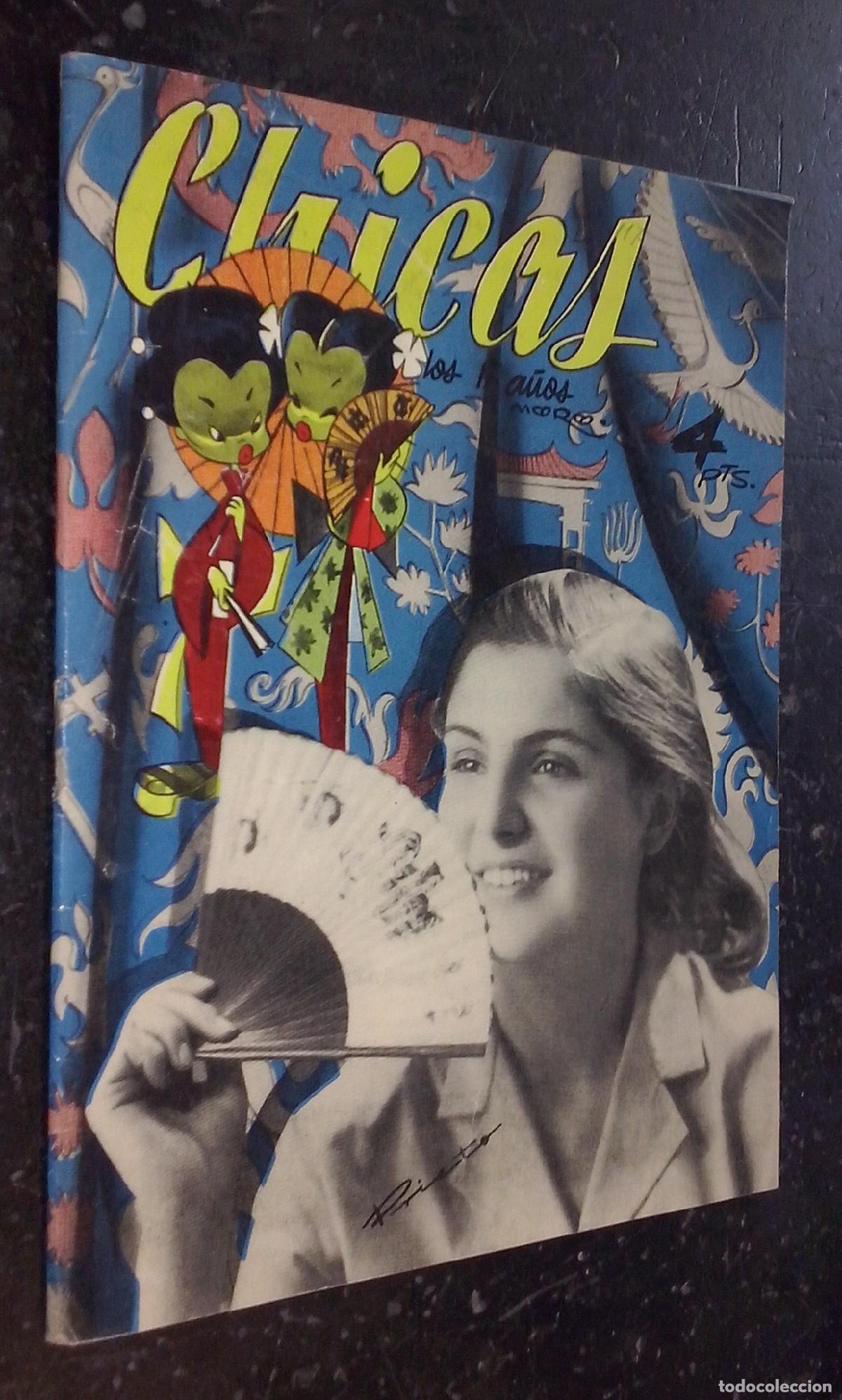 Libri di seconda mano: Chicas. La revista de los 17 a&ntilde;os. N&ordm; 117 - REVISTA: