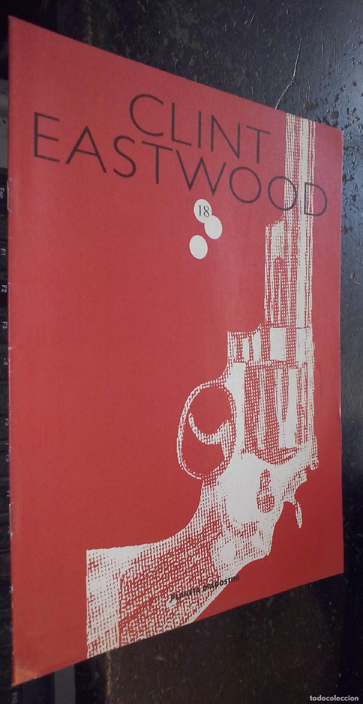 Libri di seconda mano: Clint Eastwood. N&ordm; 18 - REVISTA: