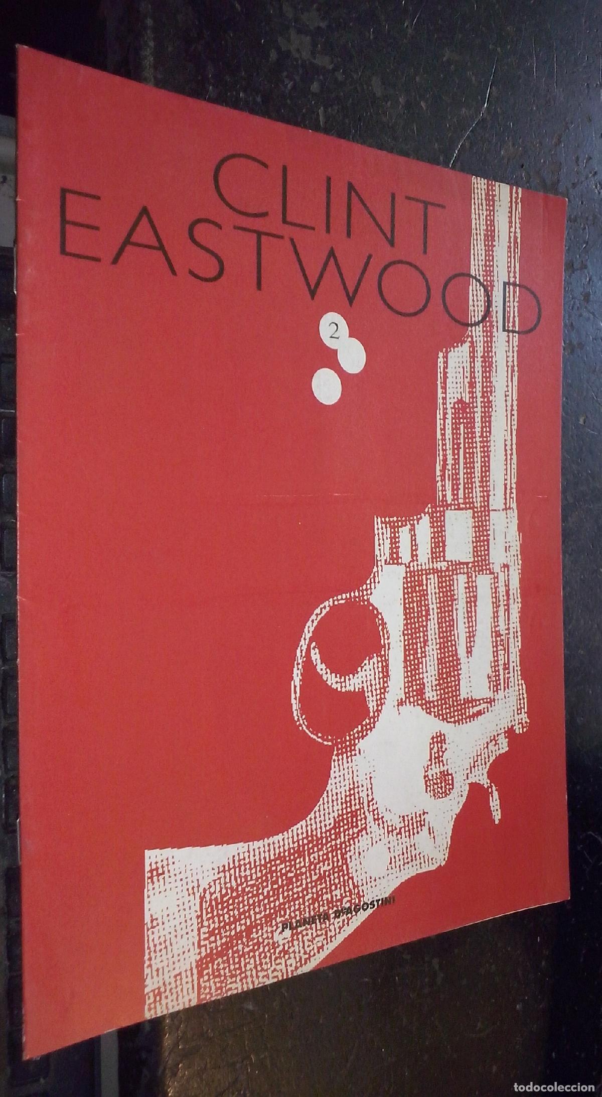 Libros: Clint Eastwood. N&ordm; 2 - REVISTA:
