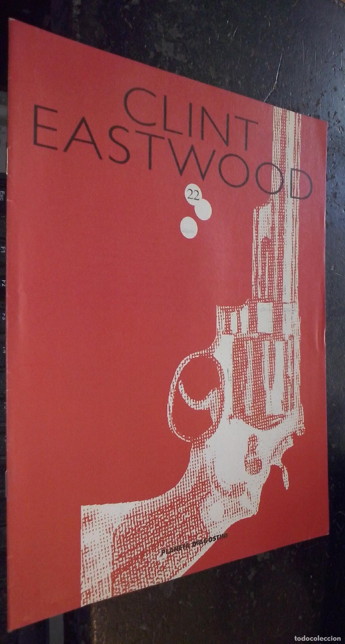 Libri di seconda mano: Clint Eastwood. N&ordm; 22 - REVISTA: